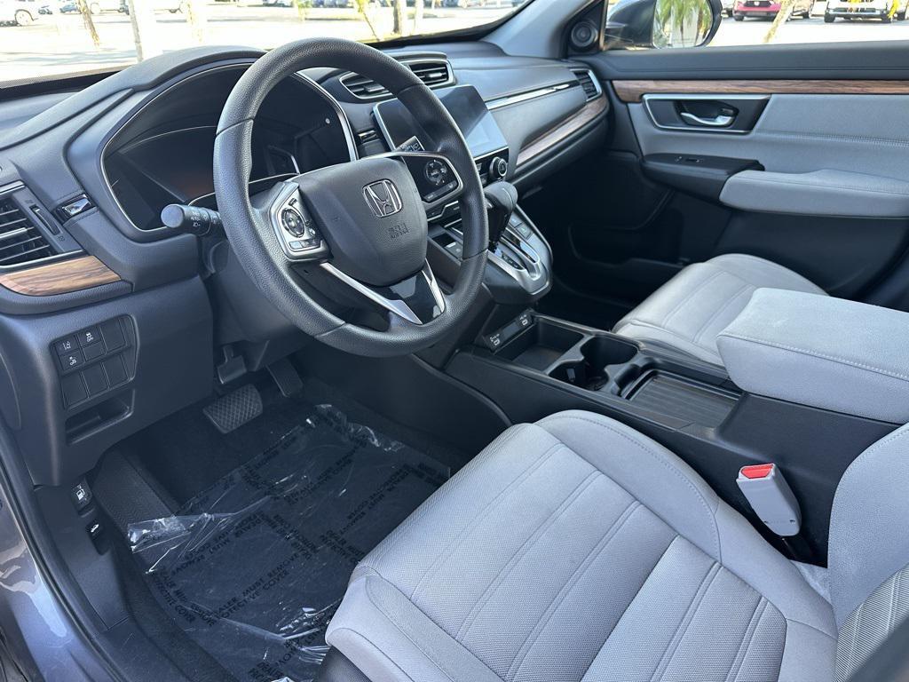 used 2021 Honda CR-V car, priced at $24,818