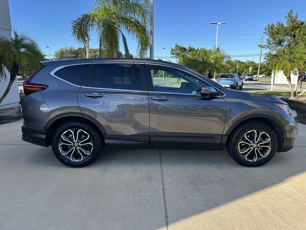 used 2021 Honda CR-V car, priced at $24,818