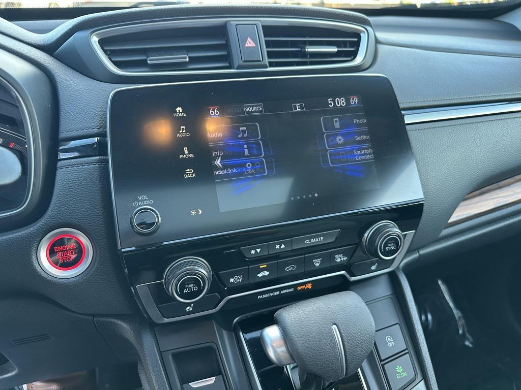used 2021 Honda CR-V car, priced at $24,818