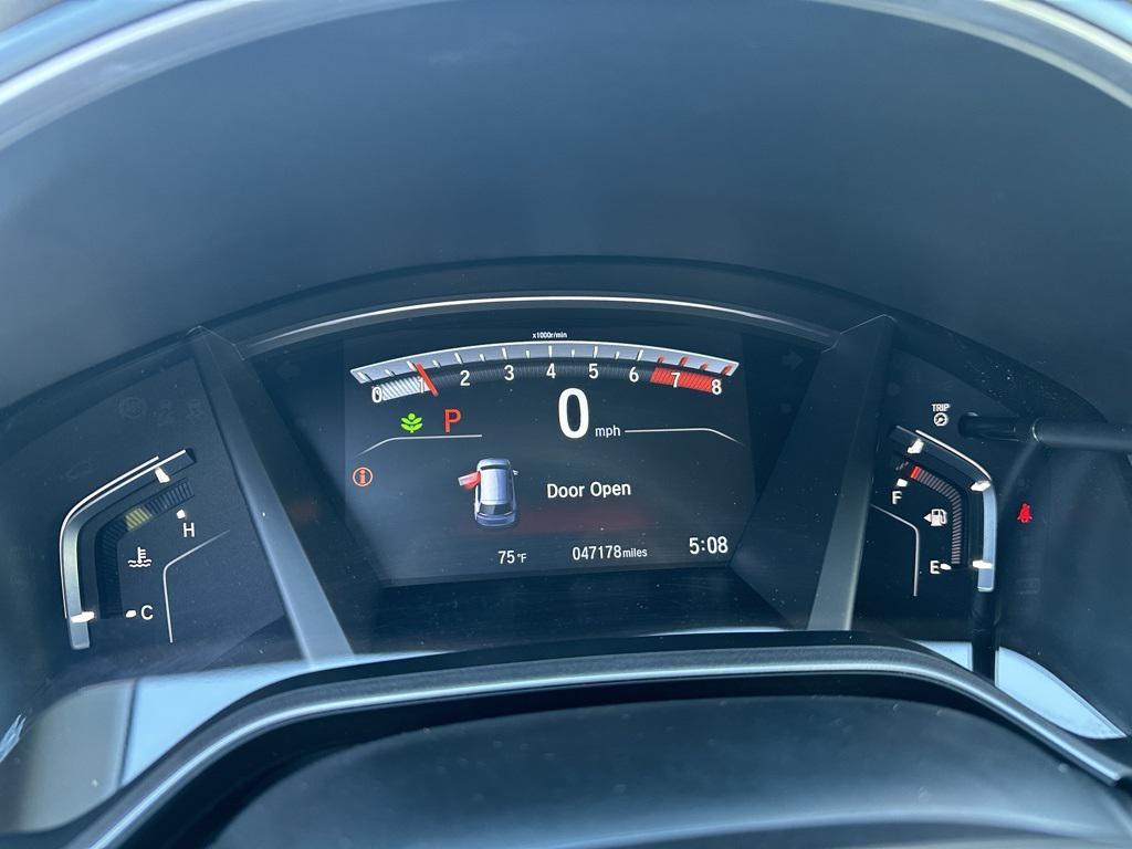 used 2021 Honda CR-V car, priced at $24,818