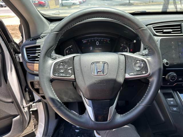used 2020 Honda CR-V car, priced at $19,791
