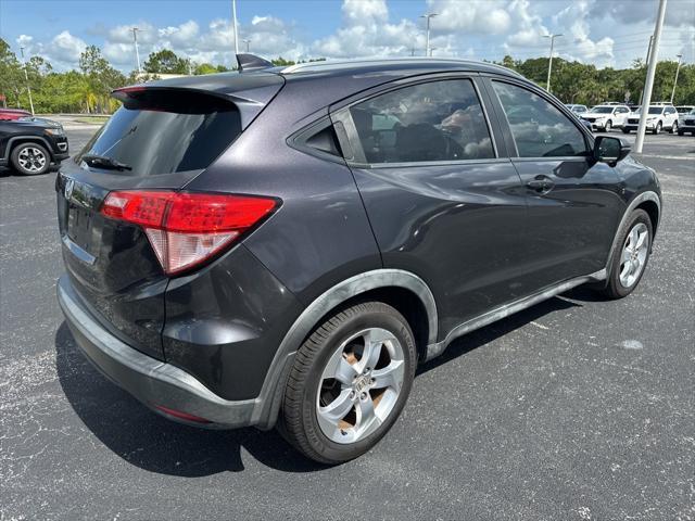 used 2016 Honda HR-V car