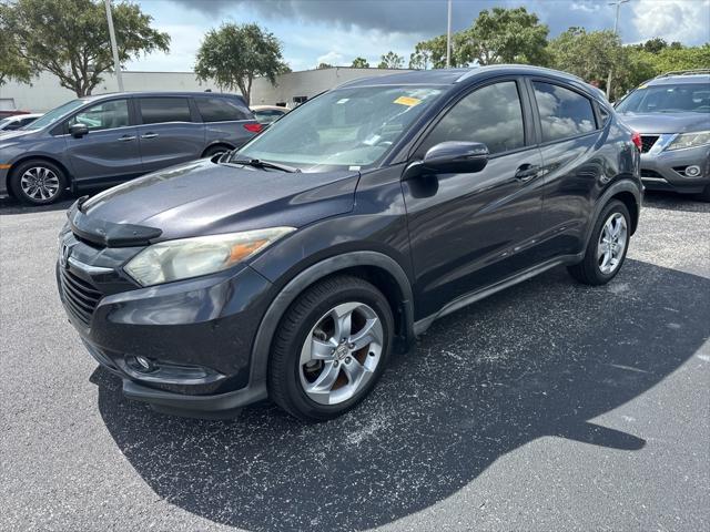 used 2016 Honda HR-V car