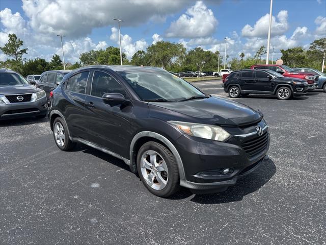 used 2016 Honda HR-V car