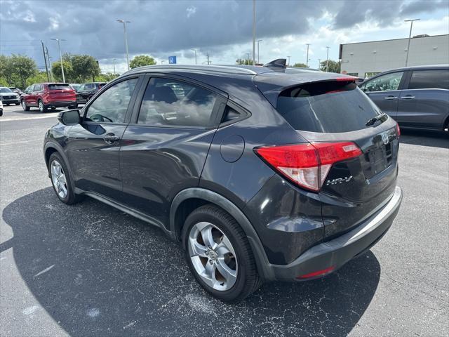 used 2016 Honda HR-V car