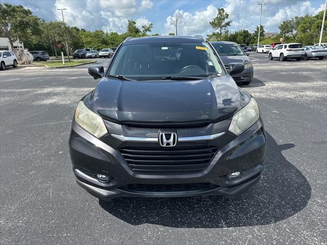 used 2016 Honda HR-V car