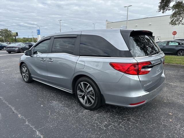 used 2023 Honda Odyssey car, priced at $40,991