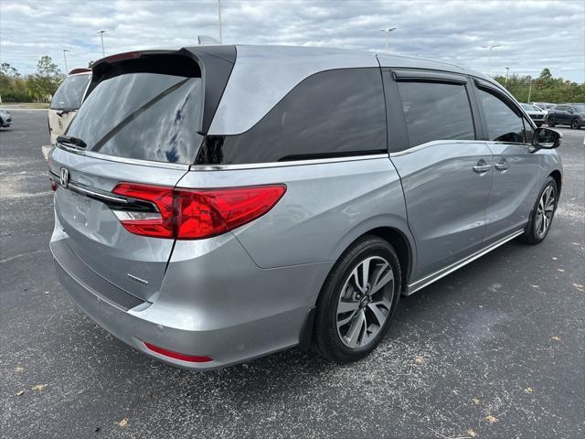 used 2023 Honda Odyssey car, priced at $40,991