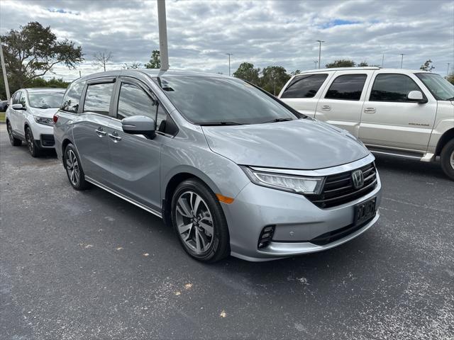 used 2023 Honda Odyssey car, priced at $40,991