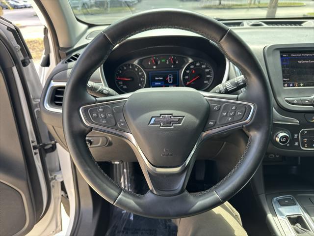used 2024 Chevrolet Equinox car, priced at $22,941