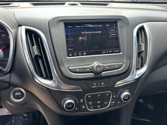 used 2024 Chevrolet Equinox car, priced at $22,941