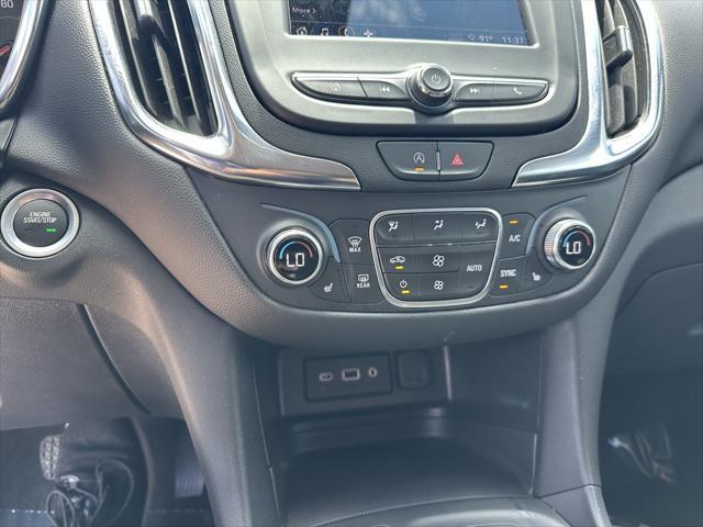 used 2024 Chevrolet Equinox car, priced at $22,941