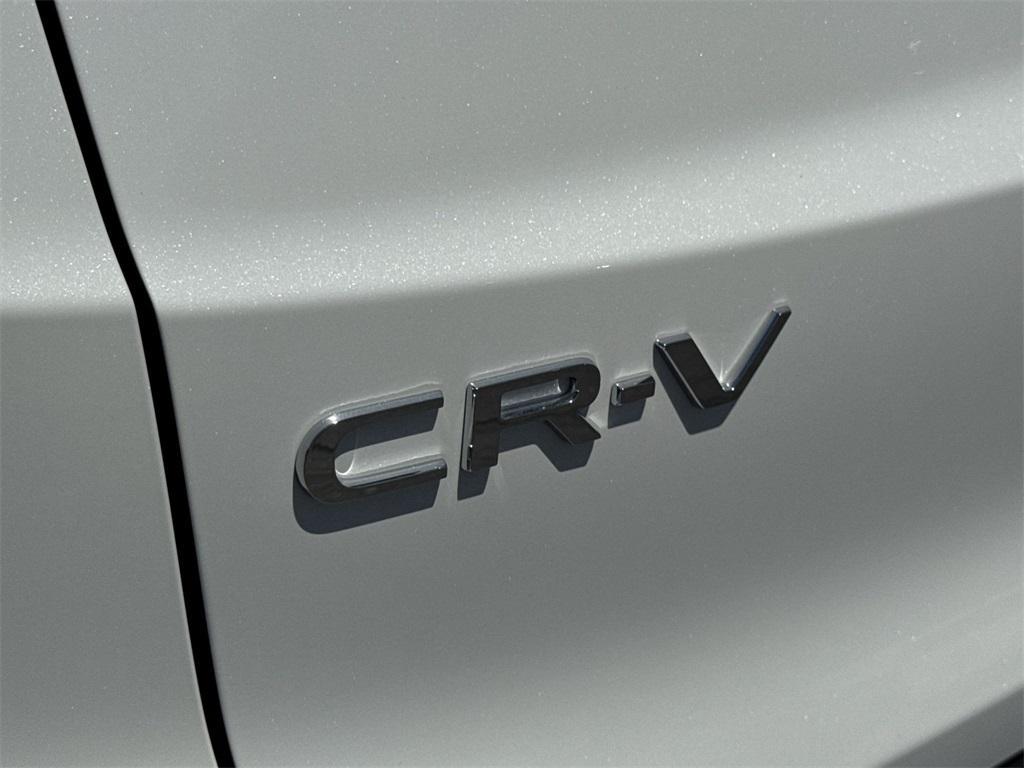 new 2026 Honda CR-V car, priced at $37,305
