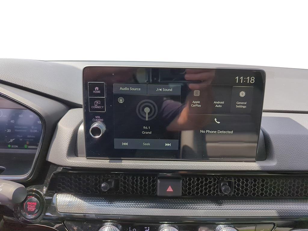 new 2026 Honda CR-V car, priced at $37,305