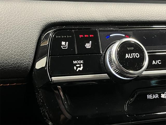 new 2026 Honda Passport car, priced at $54,865