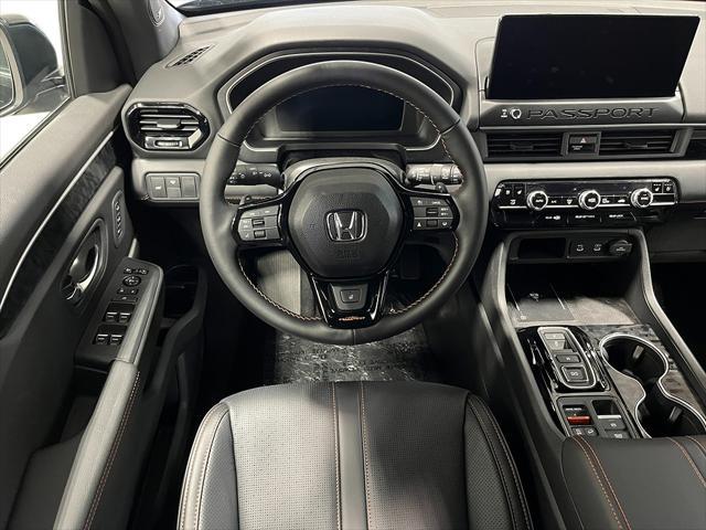 new 2026 Honda Passport car, priced at $54,865