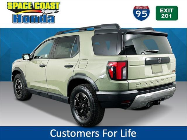 new 2026 Honda Passport car, priced at $54,865