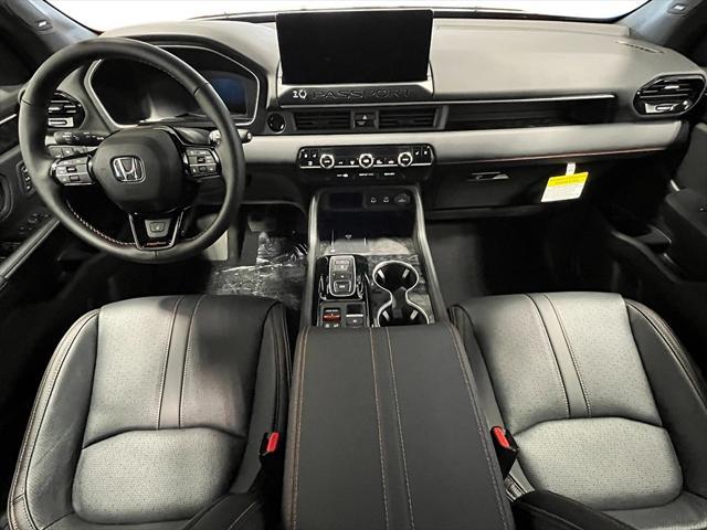 new 2026 Honda Passport car, priced at $54,865