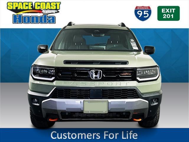 new 2026 Honda Passport car, priced at $54,865