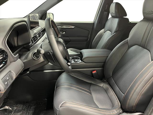 new 2026 Honda Passport car, priced at $54,865