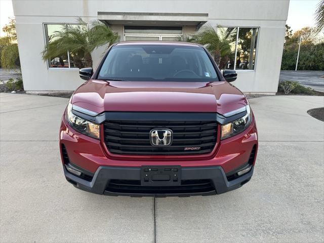 used 2021 Honda Ridgeline car, priced at $28,669