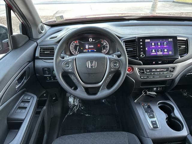 used 2021 Honda Ridgeline car, priced at $28,669