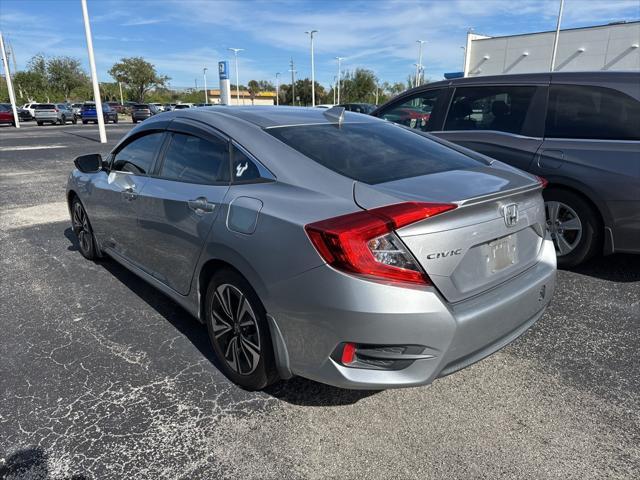 used 2016 Honda Civic car, priced at $15,991