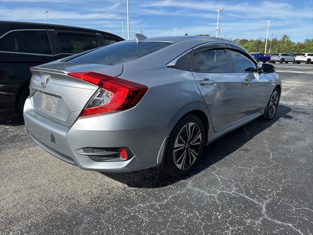 used 2016 Honda Civic car, priced at $15,991