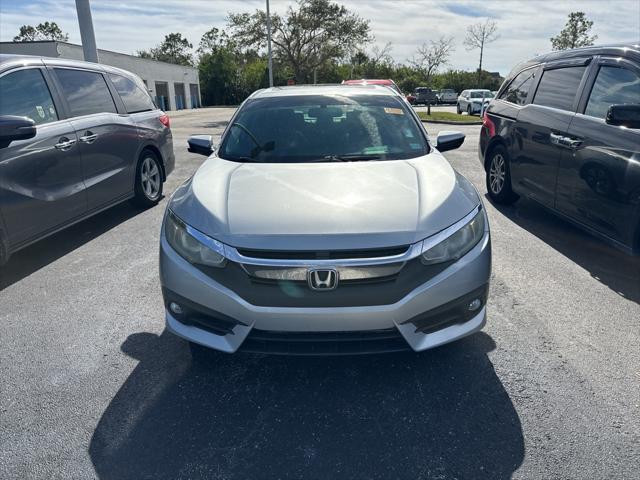 used 2016 Honda Civic car, priced at $15,991