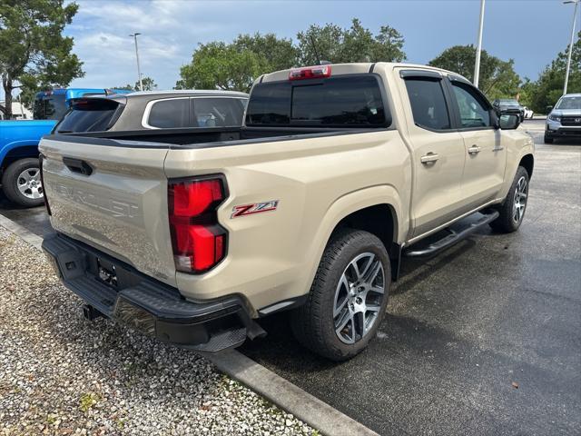 used 2024 Chevrolet Colorado car, priced at $42,991