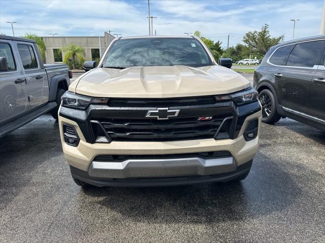 used 2024 Chevrolet Colorado car, priced at $42,991