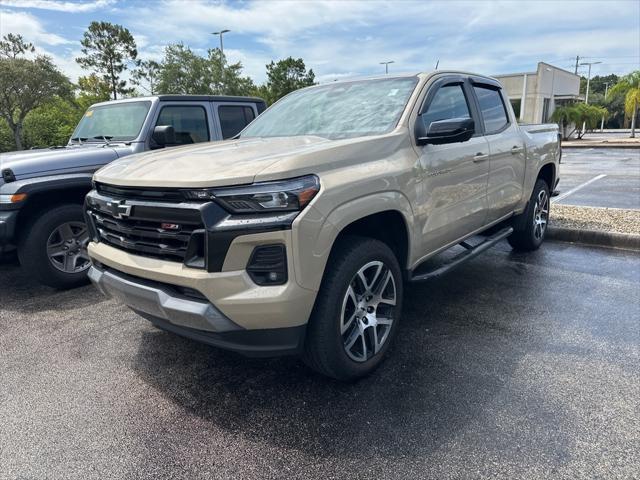 used 2024 Chevrolet Colorado car, priced at $42,991