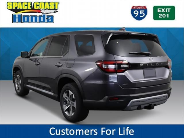 new 2025 Honda Pilot car, priced at $47,800
