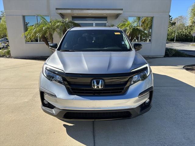 used 2022 Honda Pilot car, priced at $31,220