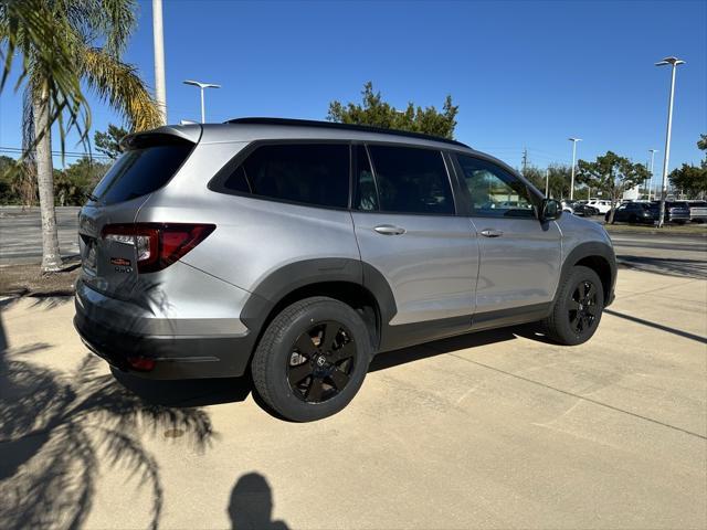 used 2022 Honda Pilot car, priced at $31,220