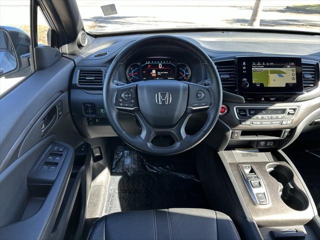 used 2022 Honda Pilot car, priced at $31,220