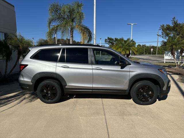 used 2022 Honda Pilot car, priced at $31,220