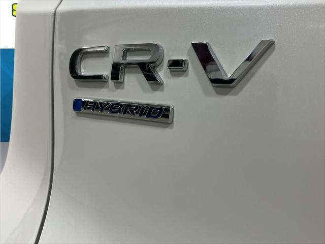 new 2025 Honda CR-V Hybrid car, priced at $40,955