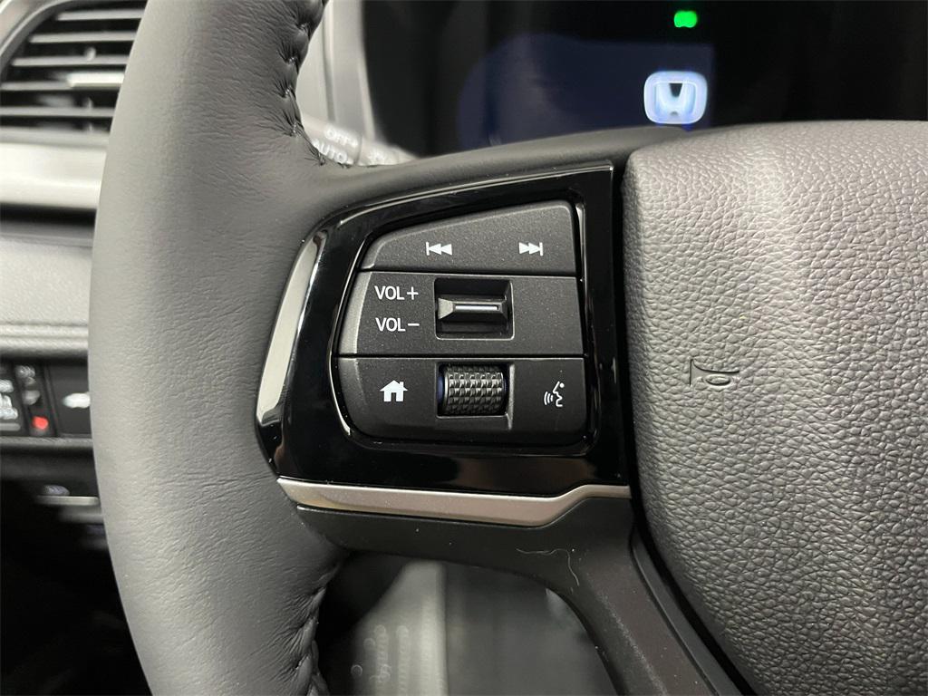 new 2026 Honda Odyssey car, priced at $44,745