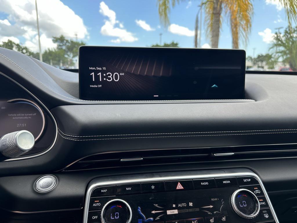 used 2021 Genesis GV80 car, priced at $41,330