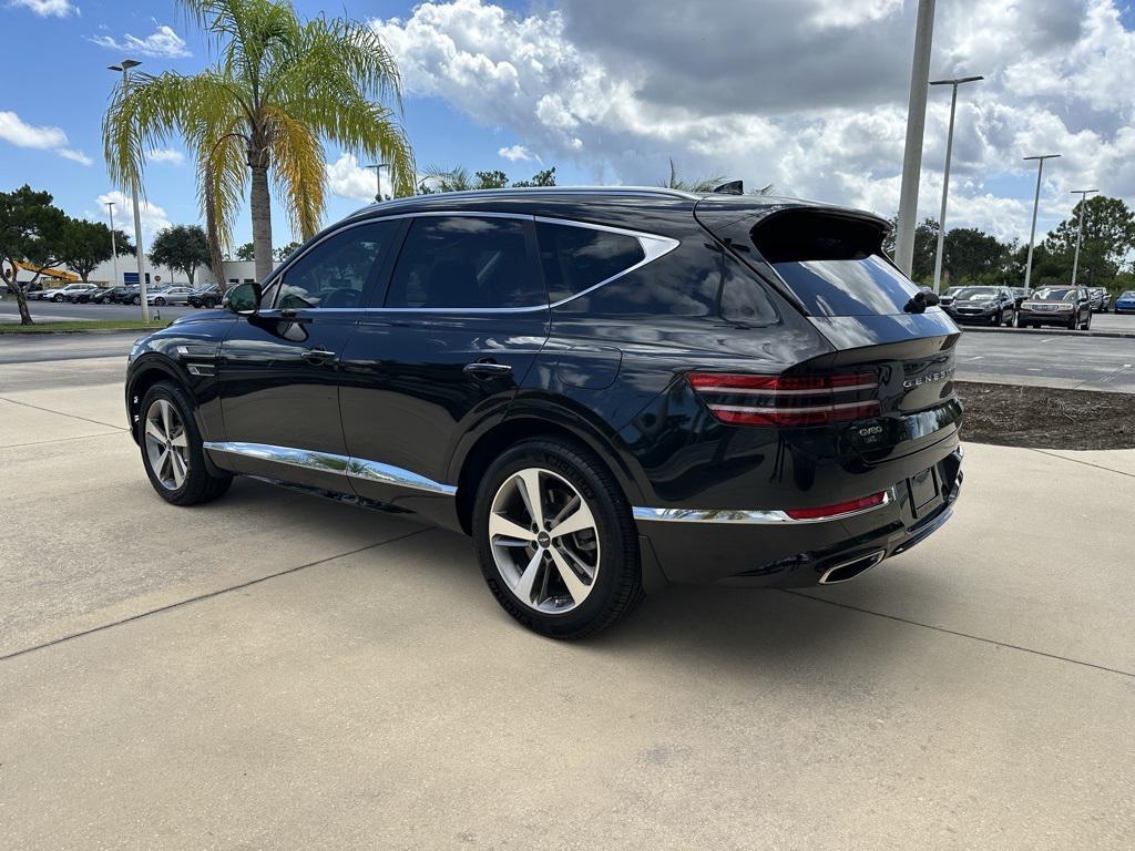 used 2021 Genesis GV80 car, priced at $41,330