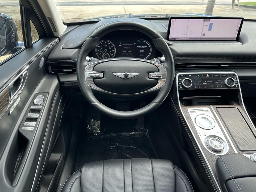 used 2021 Genesis GV80 car, priced at $41,330
