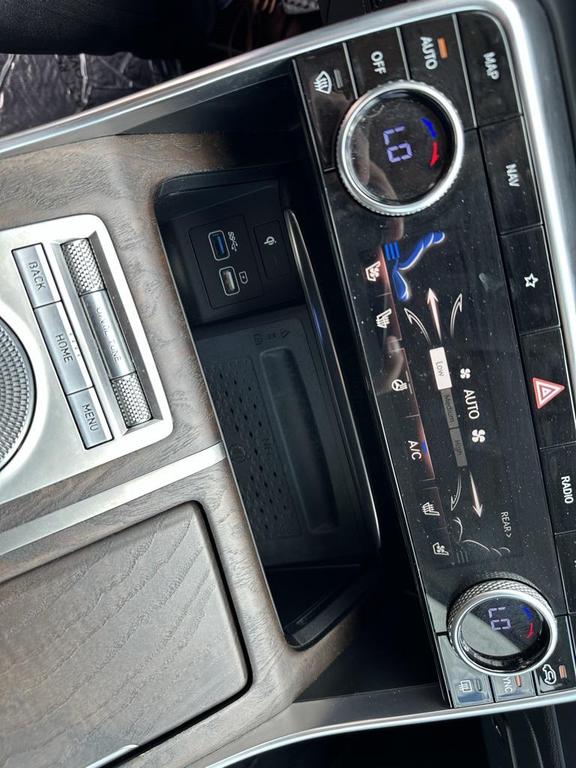 used 2021 Genesis GV80 car, priced at $41,330