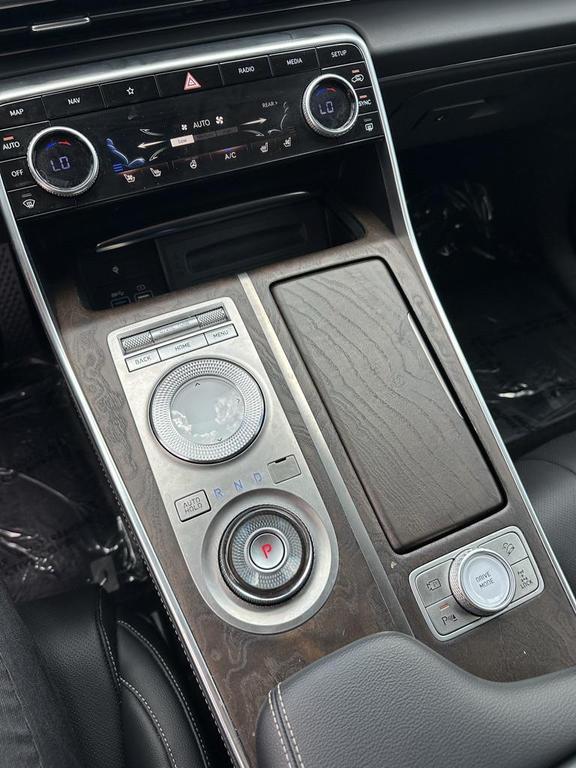 used 2021 Genesis GV80 car, priced at $41,330