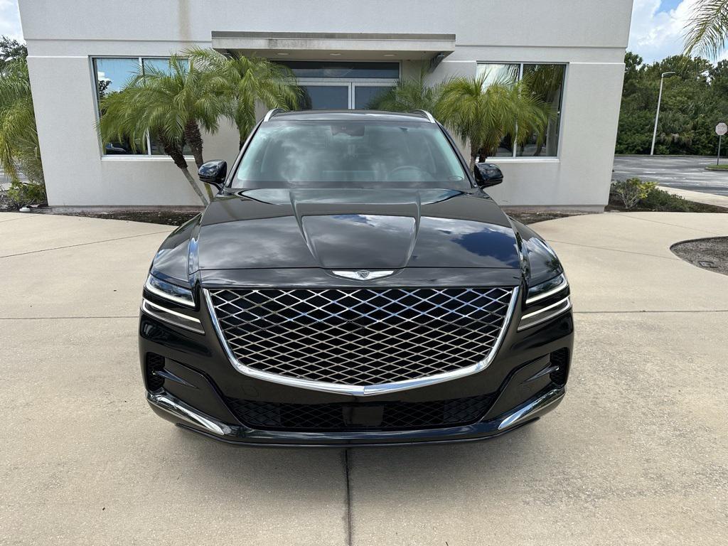 used 2021 Genesis GV80 car, priced at $41,330
