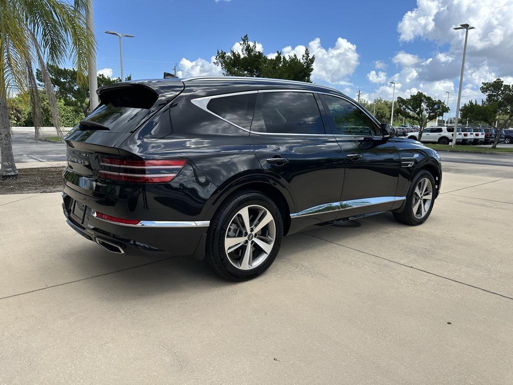 used 2021 Genesis GV80 car, priced at $41,330