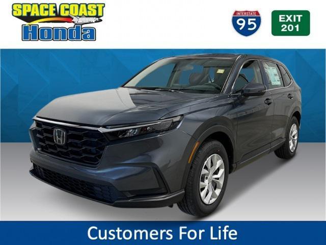 new 2025 Honda CR-V car, priced at $32,995