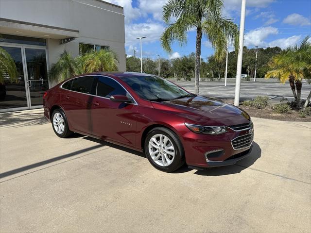 used 2016 Chevrolet Malibu car, priced at $12,578