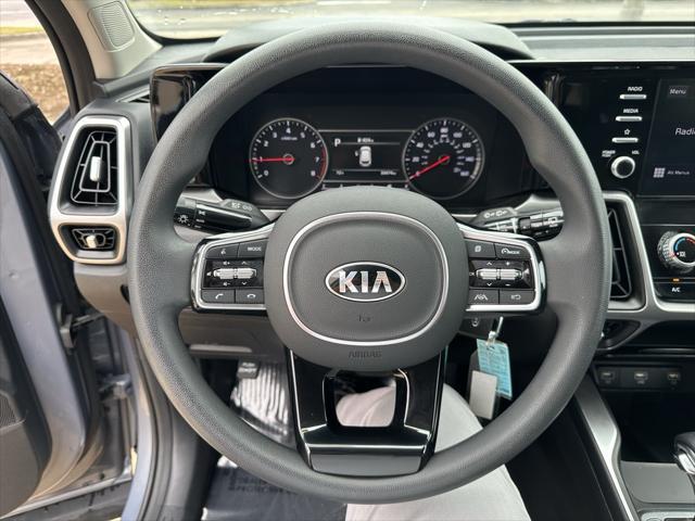 used 2021 Kia Sorento car, priced at $20,991