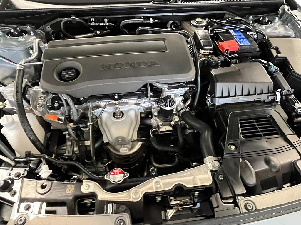 new 2026 Honda Civic car, priced at $29,445